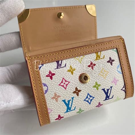 louis vuitton murakami collection|louis vuitton murakami wallet.